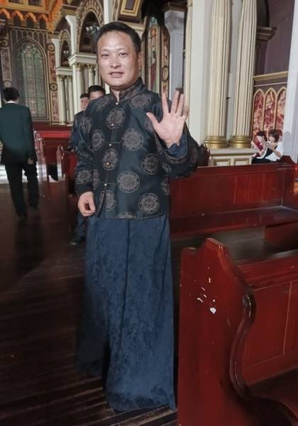 推荐艺人