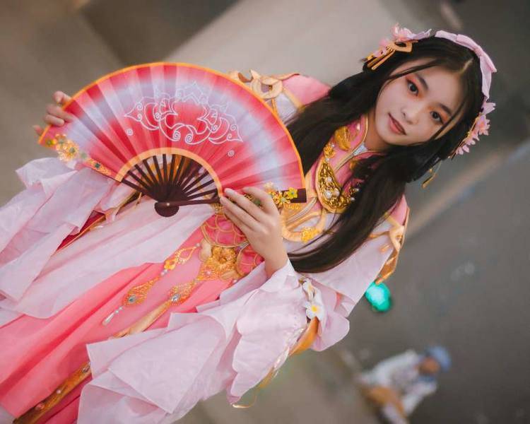 艺人背景图