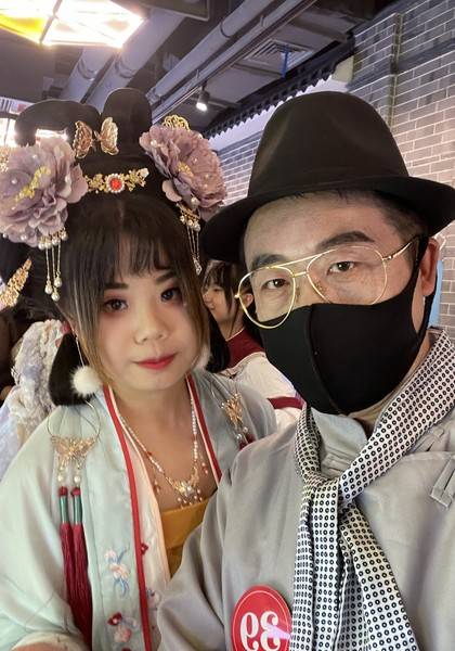 形象照片