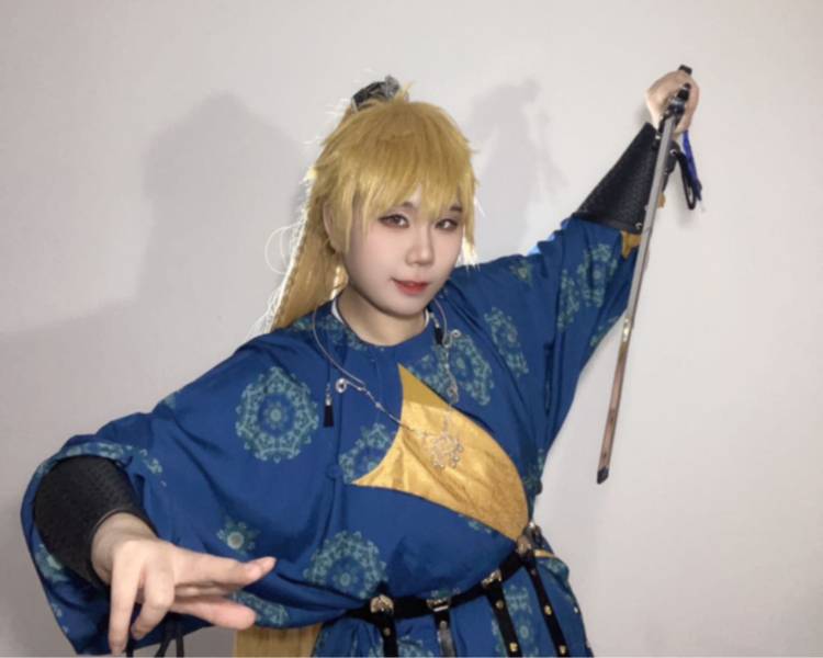艺人背景图