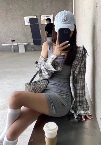 身份标签兼职模特形象风格可爱秀气呆萌