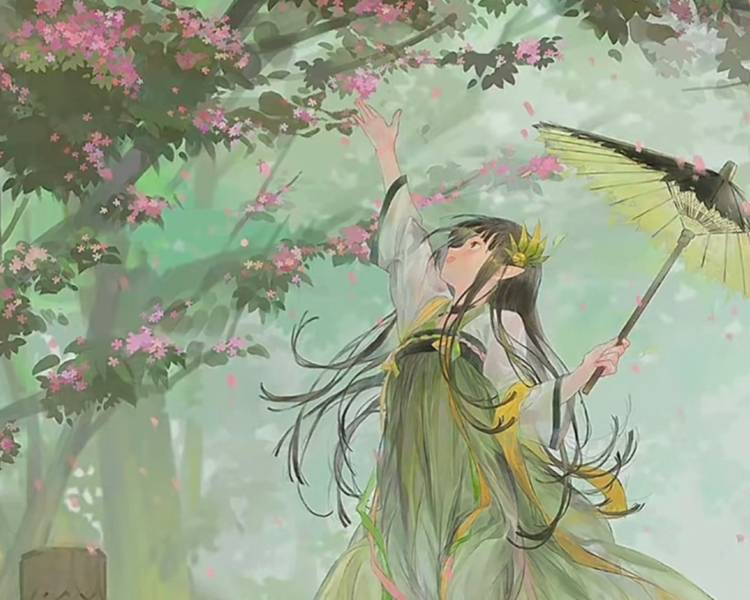 艺人背景图