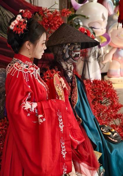 形象照片
