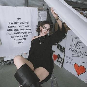 林柒的微模卡作品