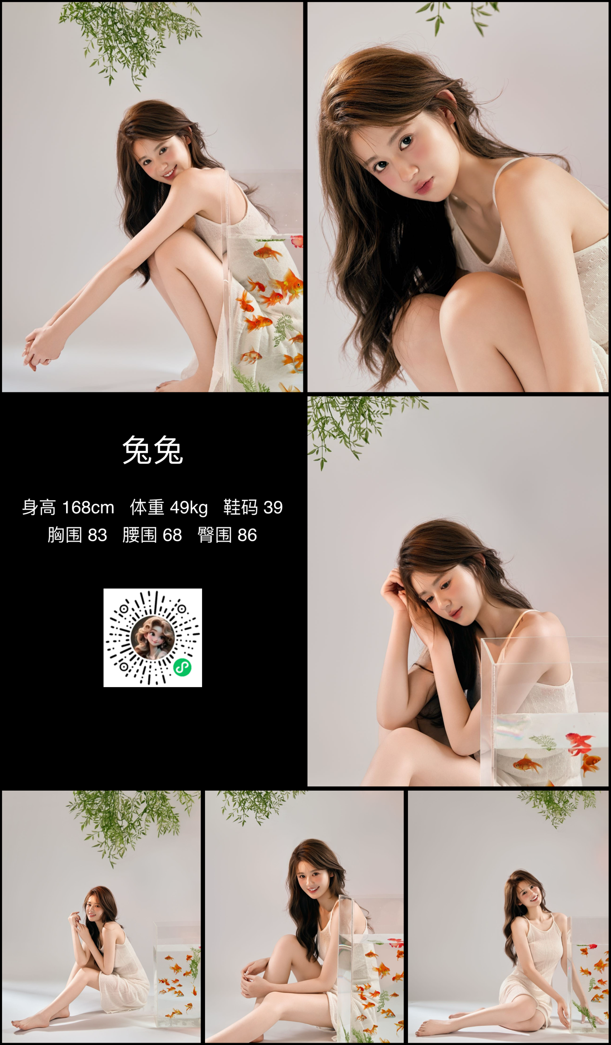 模卡