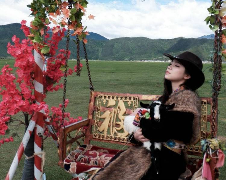 艺人背景图