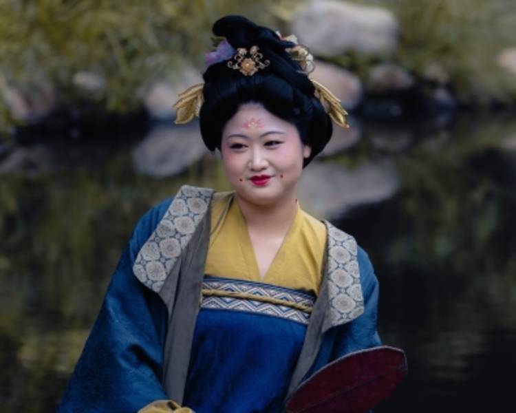 艺人背景图