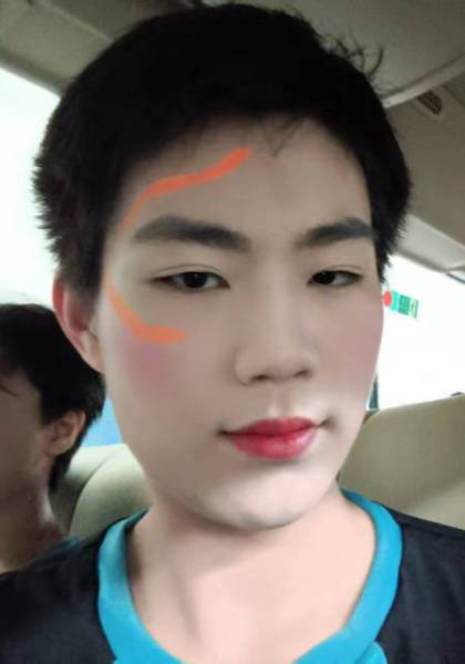 形象照片