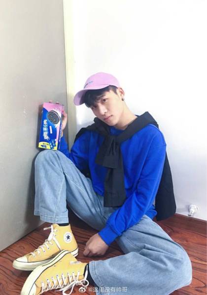 形象照片