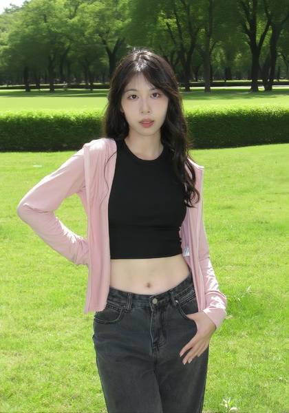 形象照片