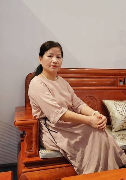 形象照片我叫刘孟君,今年50,非常喜欢影视行业,很期待