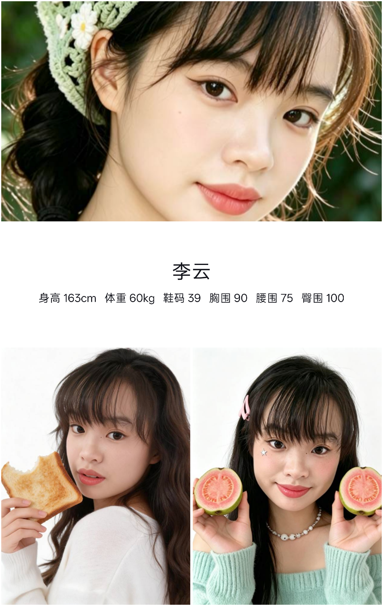模卡
