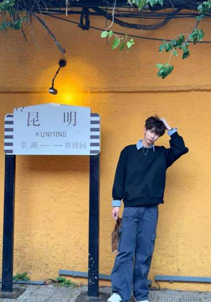 形象照片