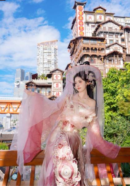 形象照片