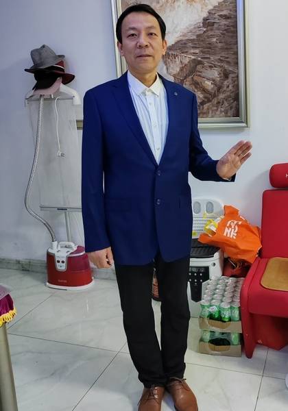 形象照片