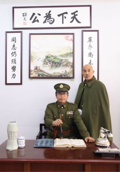形象照片