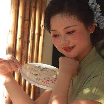 鹿溪的微模卡作品