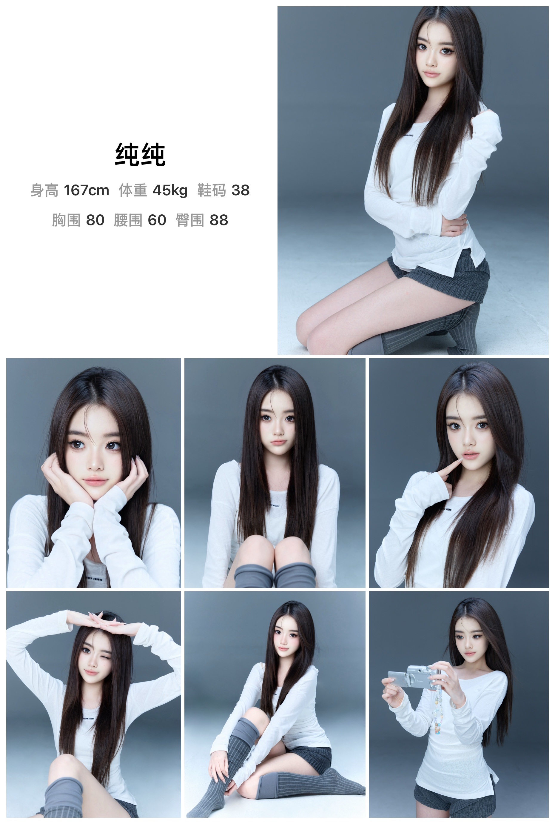 模卡
