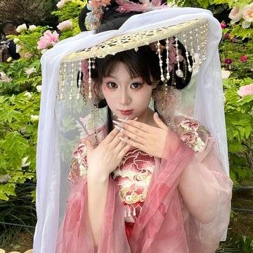 啊鱼的微模卡作品