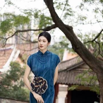q的微模卡作品