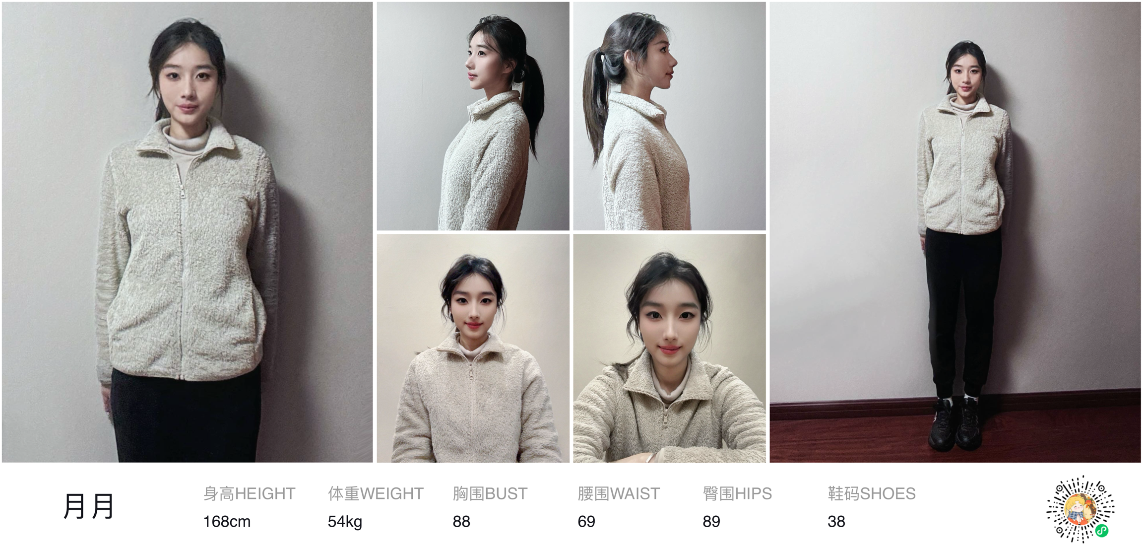 模卡
