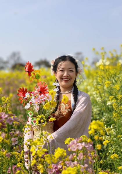 推荐艺人