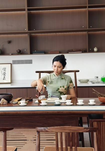 推荐艺人