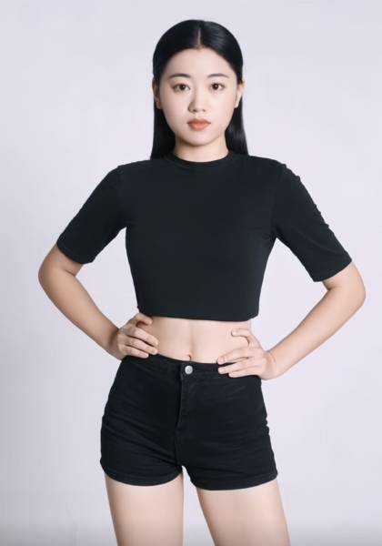 形象照片