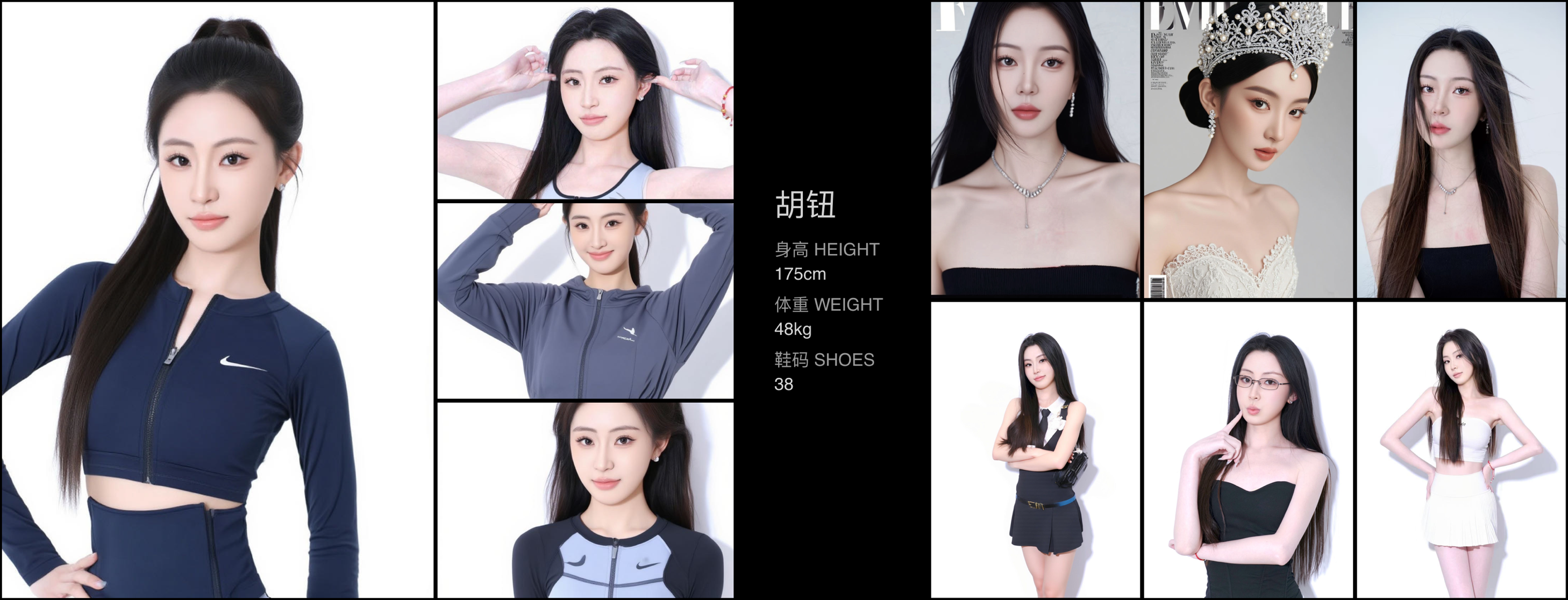 模卡