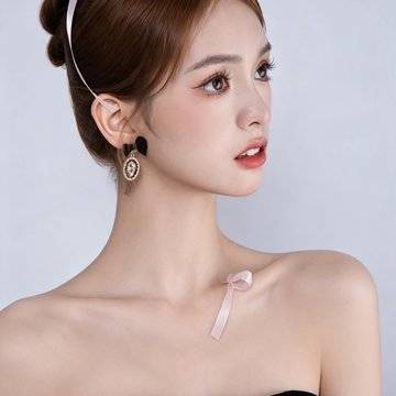 水星的微模卡作品