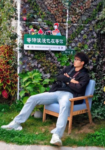 形象照片