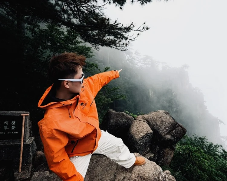 艺人背景图