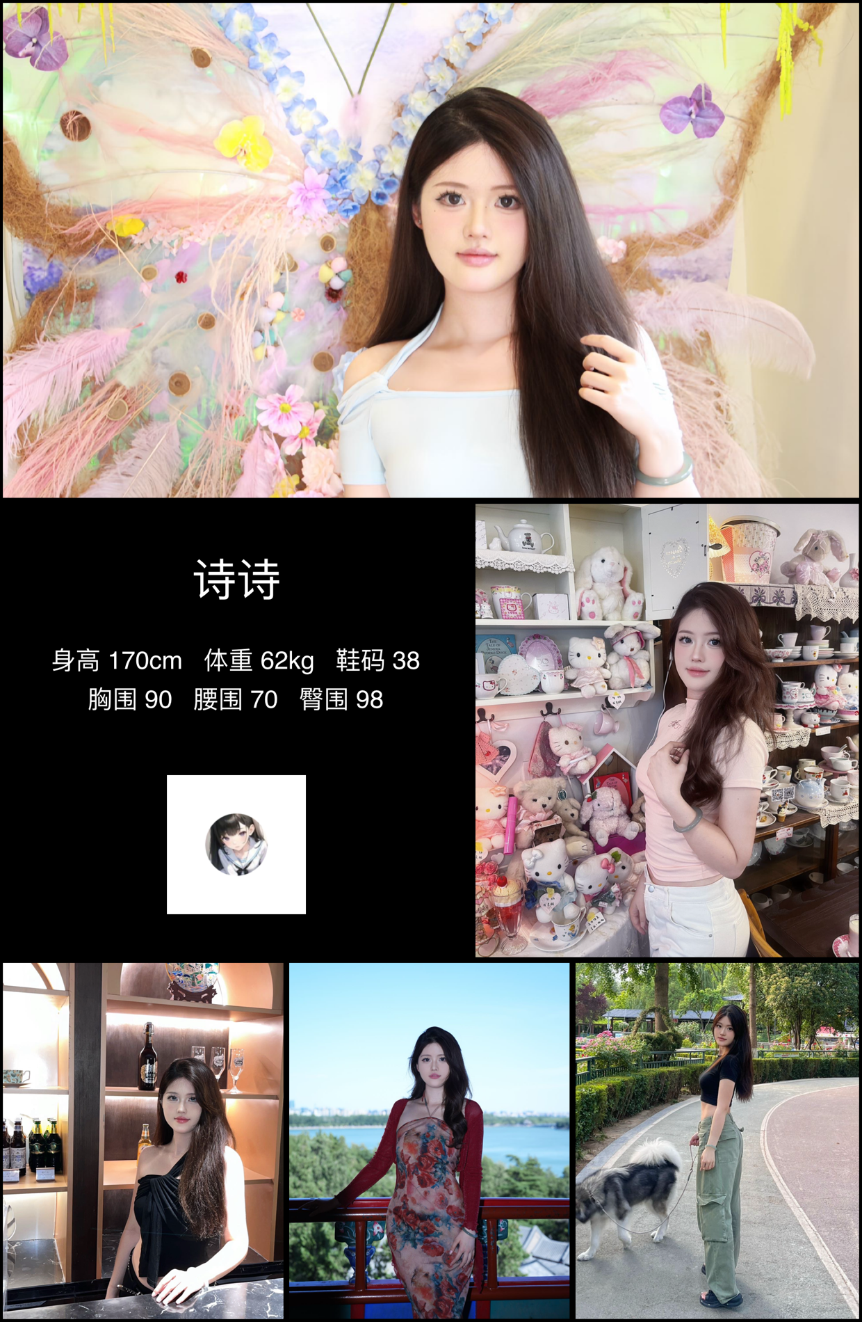 模卡