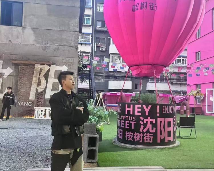 艺人背景图