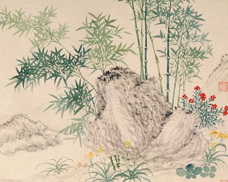 艺人背景图