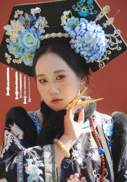 形象照片