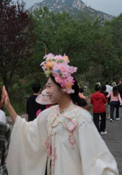 形象照片