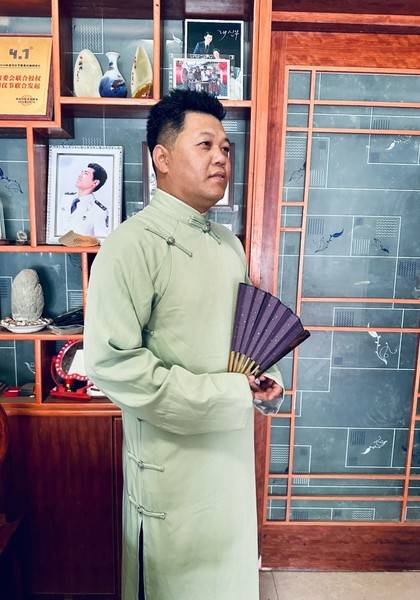 推荐艺人