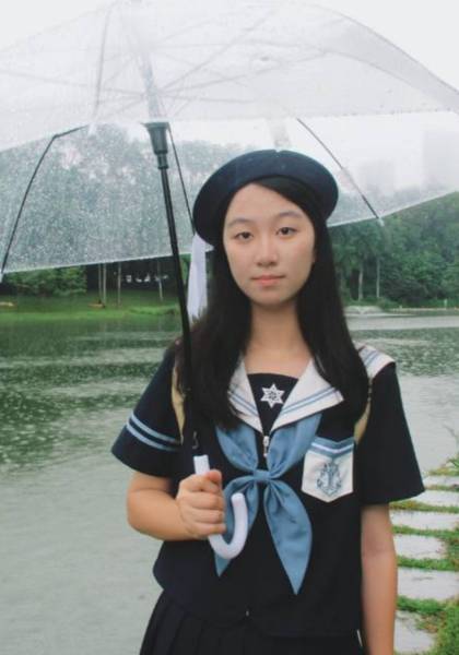 形象照片