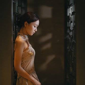 奶茶布丁的微模卡作品