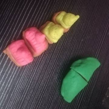 新淇的微模卡作品
