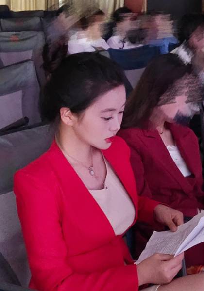形象照片