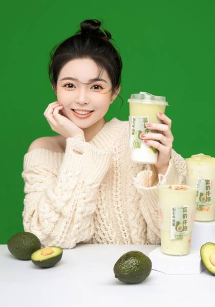 形象照片