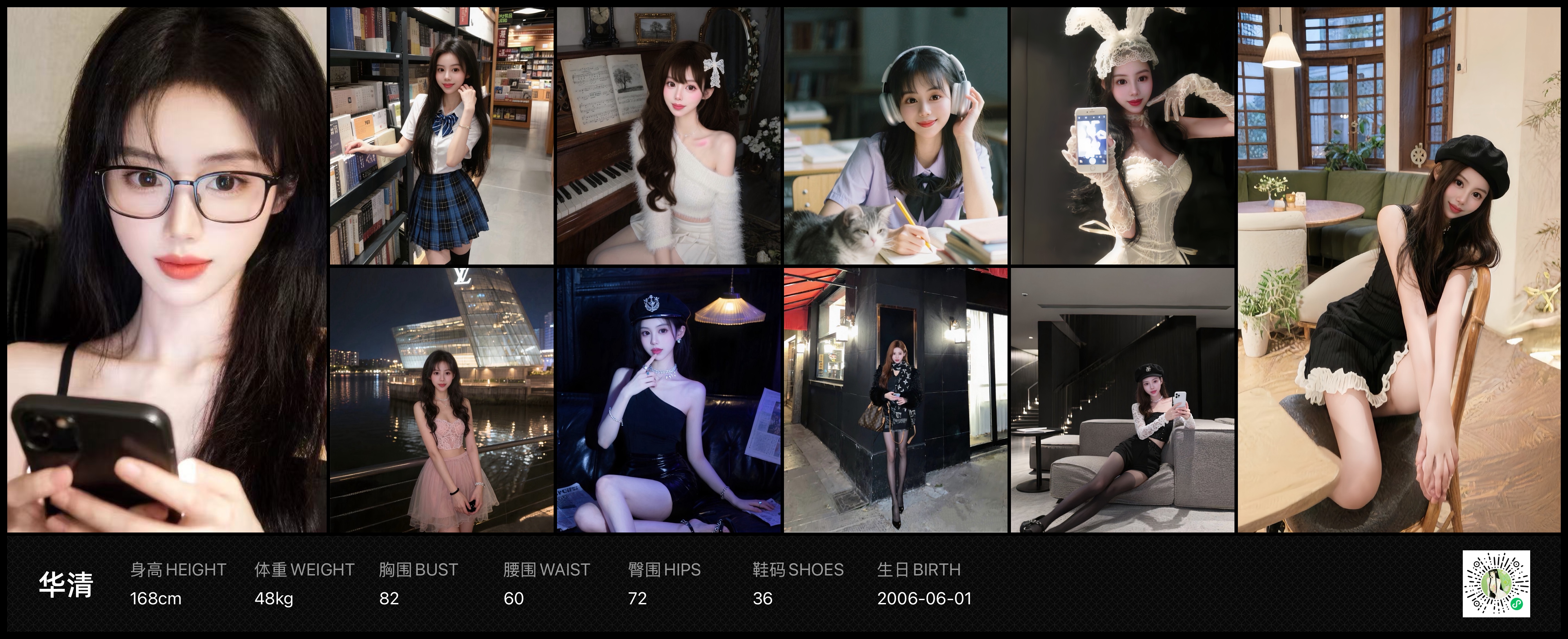 模卡