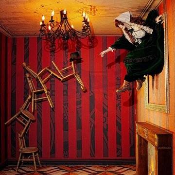 Joker的微模卡作品