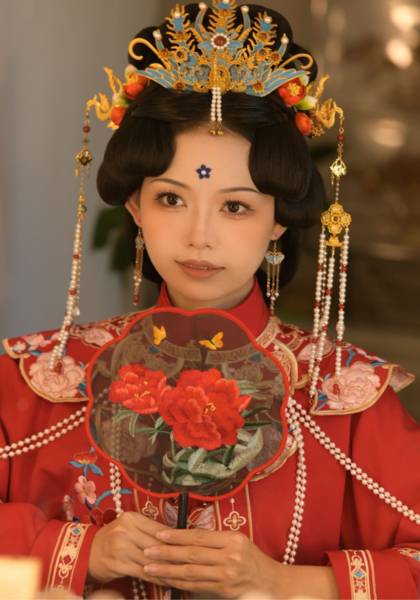 形象照片