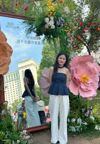 形象照片