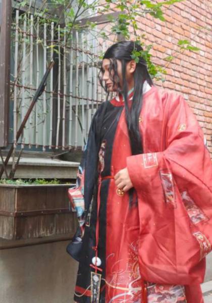 推荐艺人