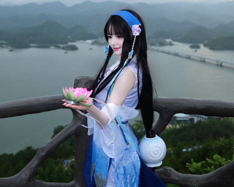 艺人背景图