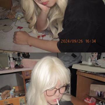 杨静怡的微模卡作品